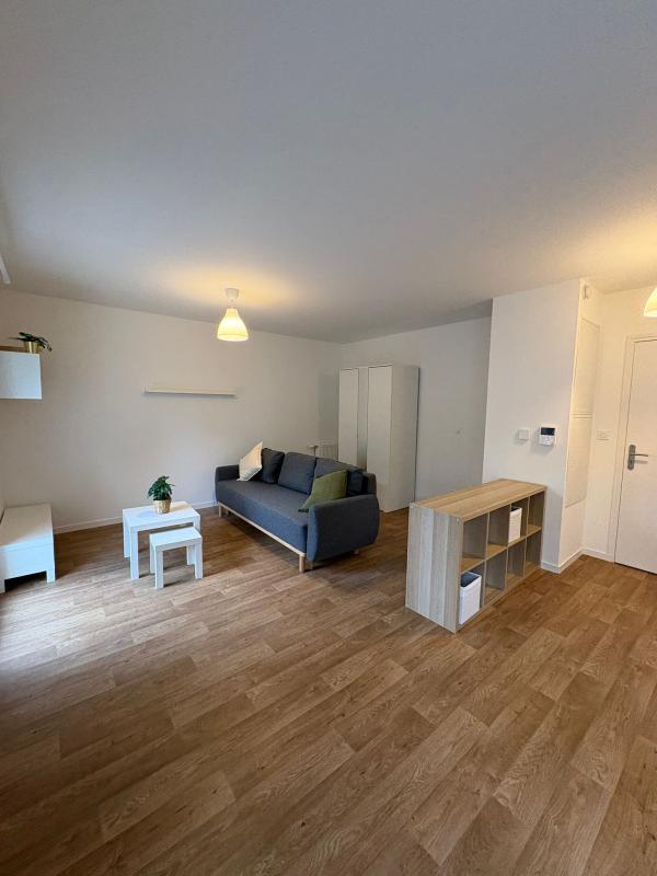 Appartement - 33 m² - 1 pièce