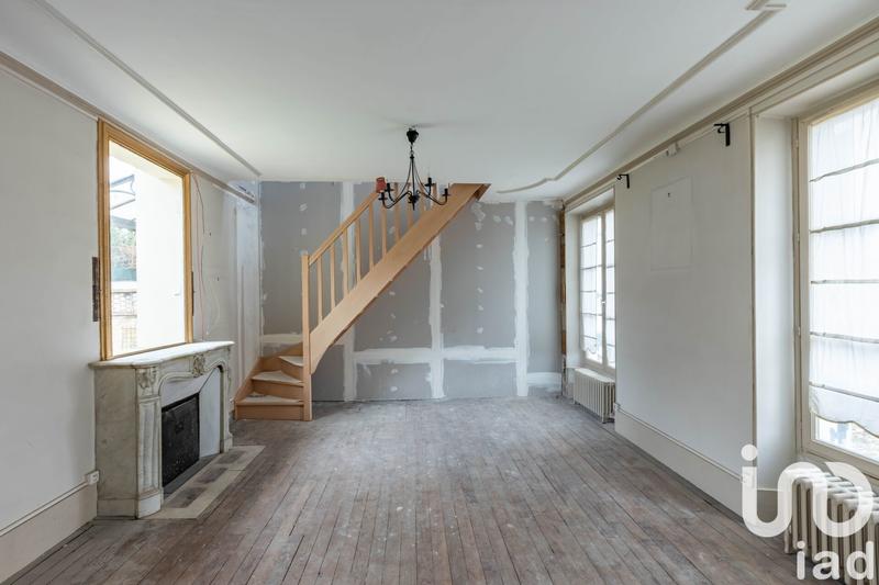 Maison - 65 m² - 3 pièces