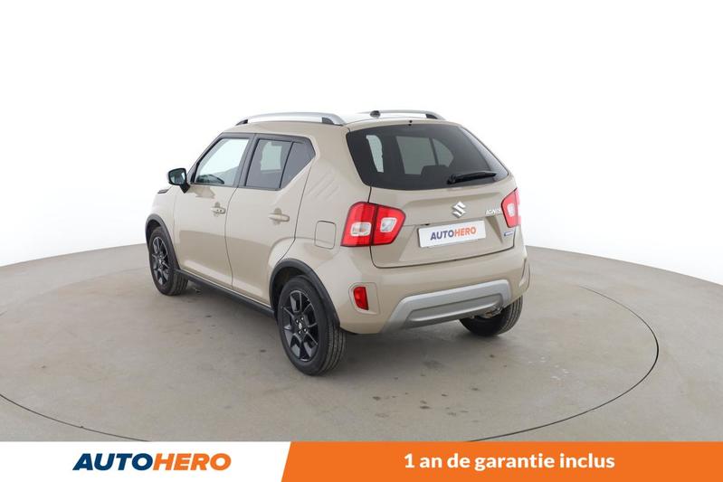 Suzuki Ignis 1.2 DualJet Hybrid Pack 83 ch