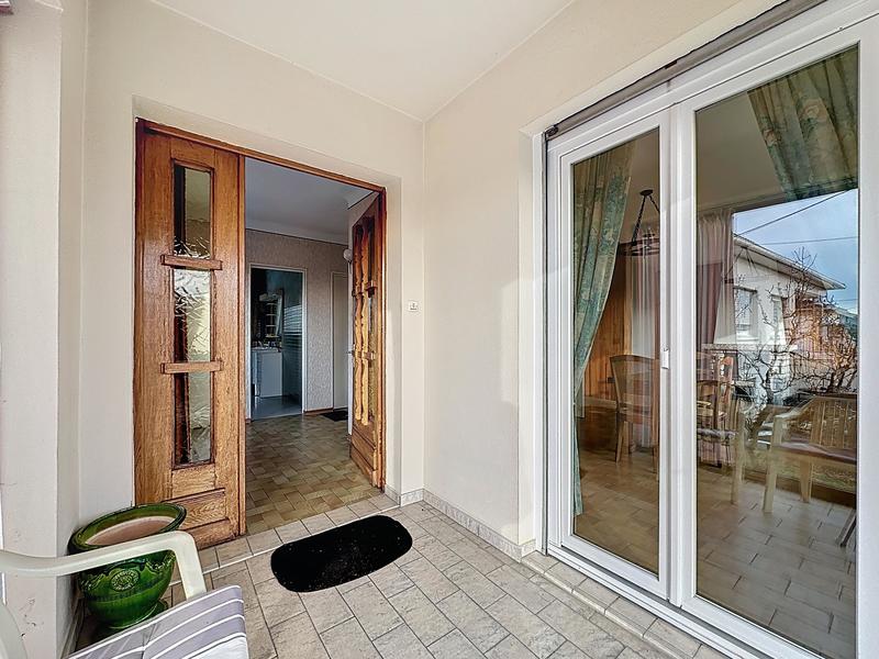 Pavillon - 107 m² - 5 pièces