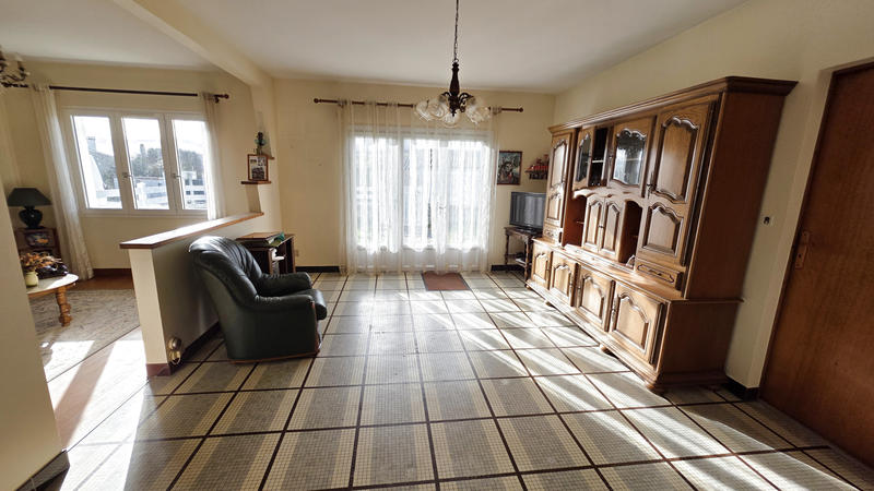 Maison - 74 m² - 4 pièces