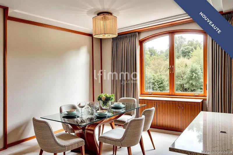 Maison - 86 m² - 3 pièces