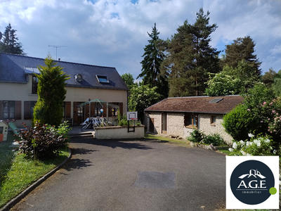 Maison - 113 m² - 5 pièces