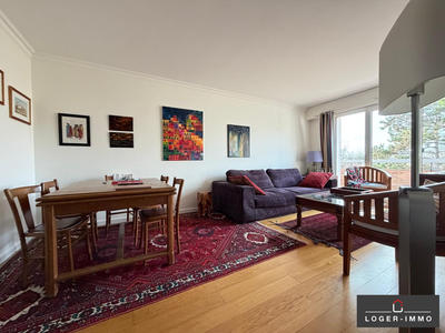 Appartement - 48 m² - 2 pièces