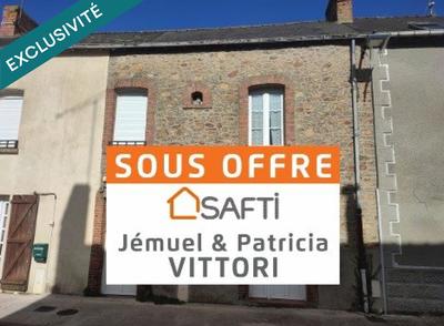 Maison - 79 m² - 4 pièces