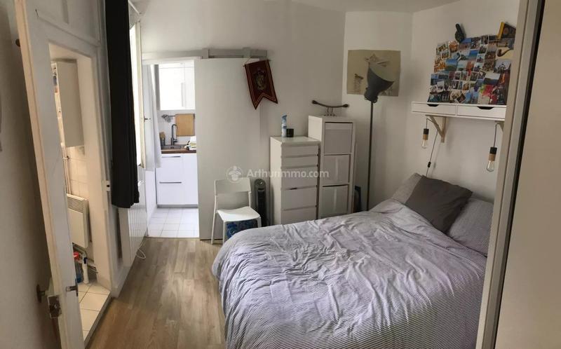 Appartement - 30 m² - 2 pièces