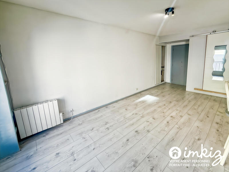 Appartement - 29 m² - 1 pièce