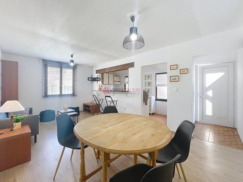 Maison - 45 m² - 2 pièces