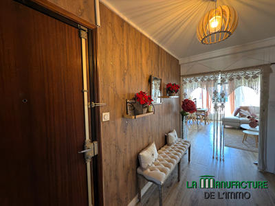 Appartement - 78 m² - 4 pièces