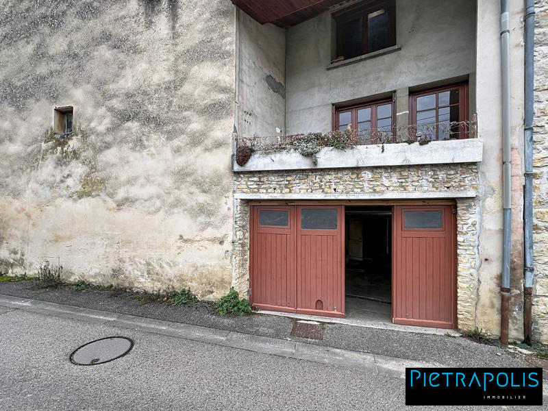 Maison - 97 m² - 4 pièces