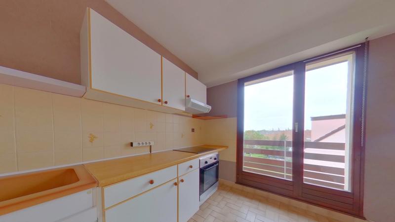 Appartement - 62 m² - 2 pièces