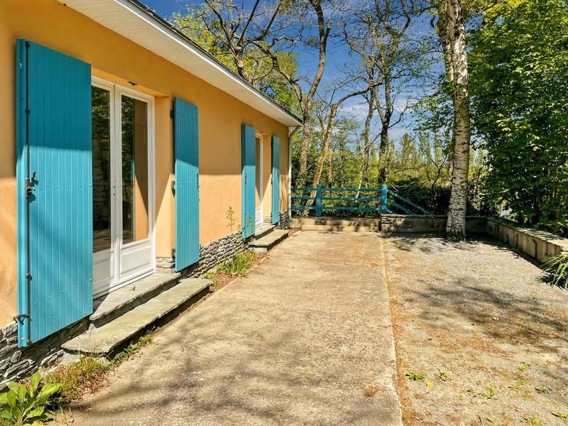 Maison - 120 m² - 6 pièces