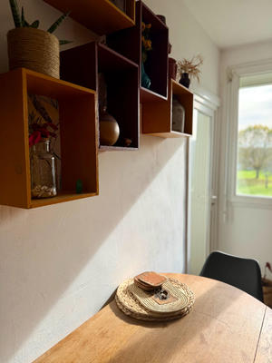 Appartement - 75 m² - 4 pièces