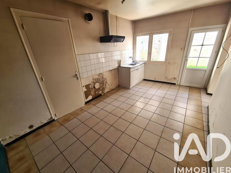 Maison de campagne - 83 m² - 4 pièces