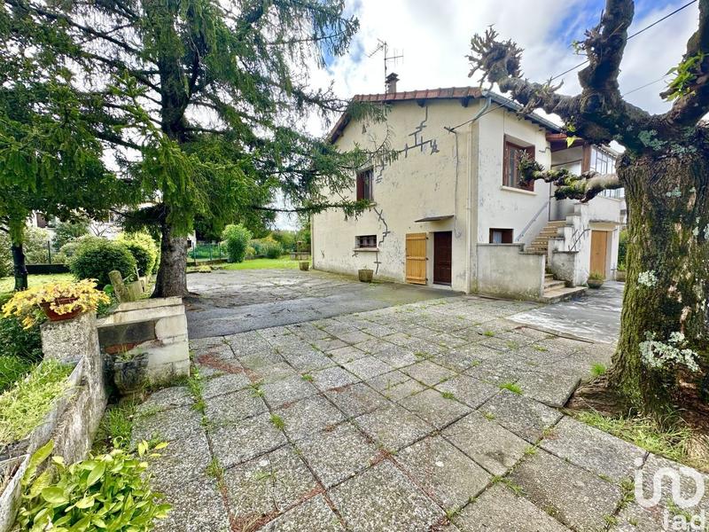 Maison - 124 m² - 4 pièces