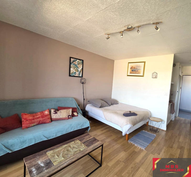Appartement - 26 m² - 1 pièce