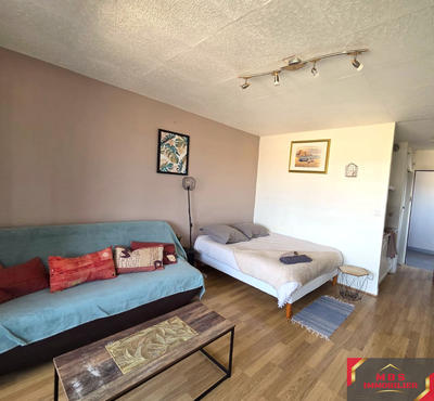 Appartement - 26 m² - 1 pièce