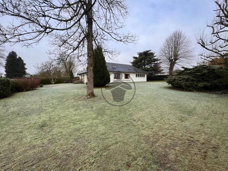 Maison - 112 m² - 5 pièces