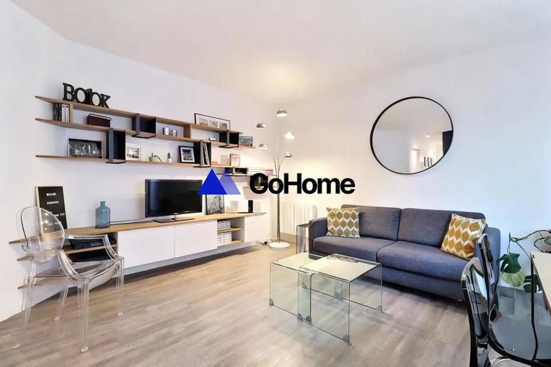 Appartement - 38 m² - 2 pièces