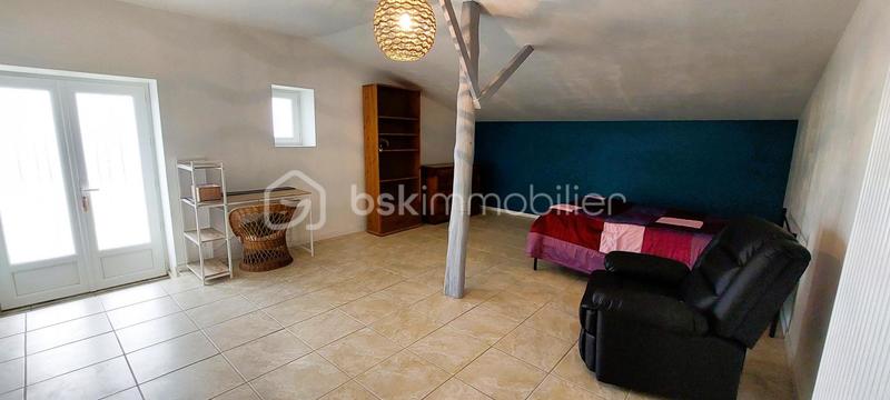 Longère - 188 m² - 7 pièces