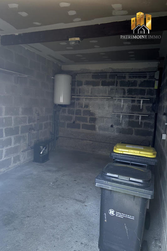 Maison - 42 m² - 2 pièces