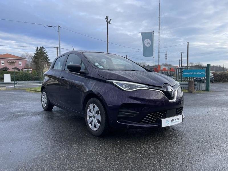 Renault Zoe equilibre R110 -22b