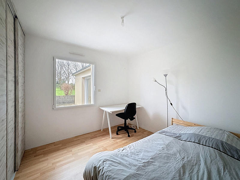 Maison - 121 m² - 5 pièces