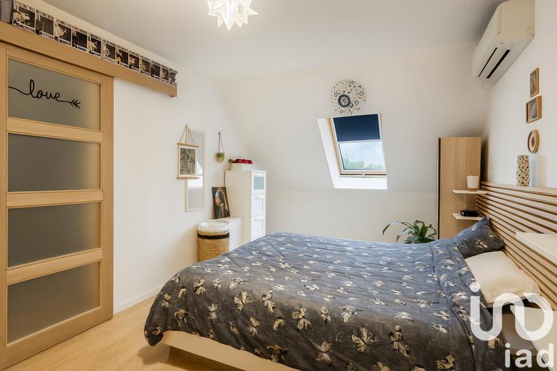 Maison - 101 m² - 5 pièces