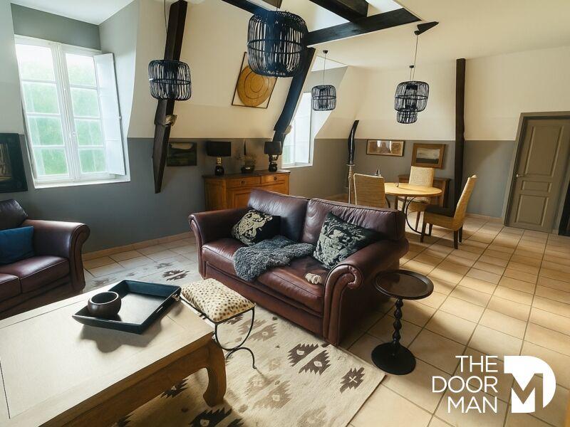 Duplex - 102 m² - 4 pièces