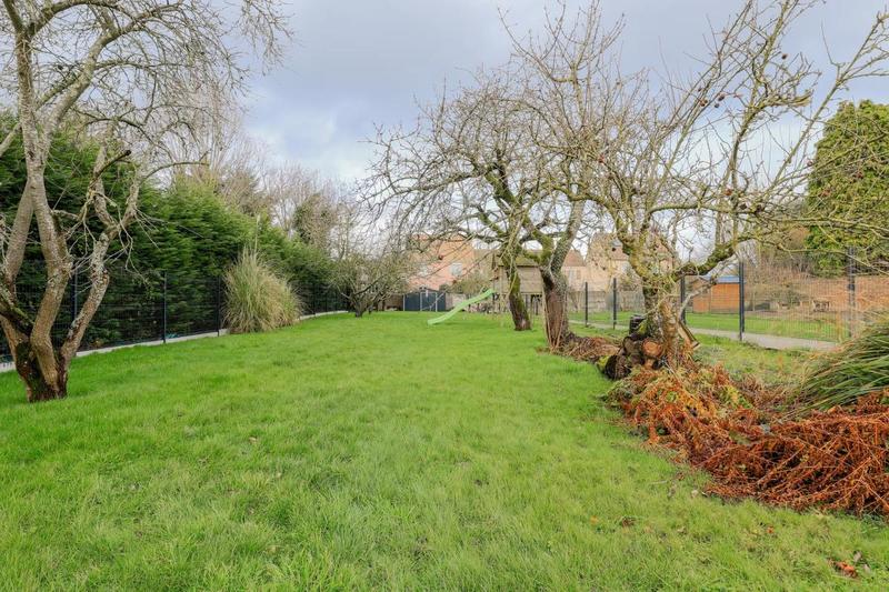 Longère - 210 m² - 7 pièces