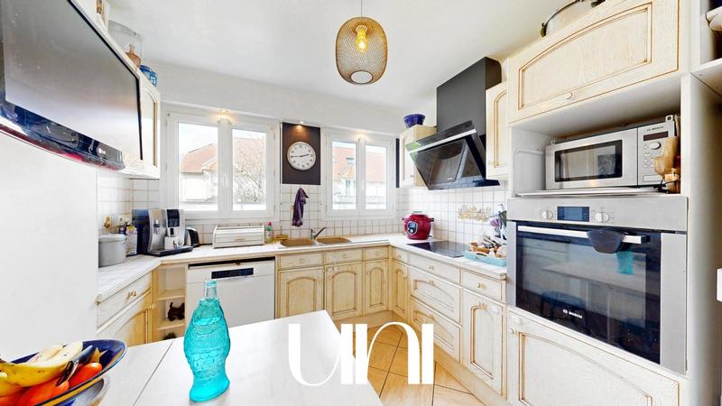 Maison - 124 m² - 5 pièces