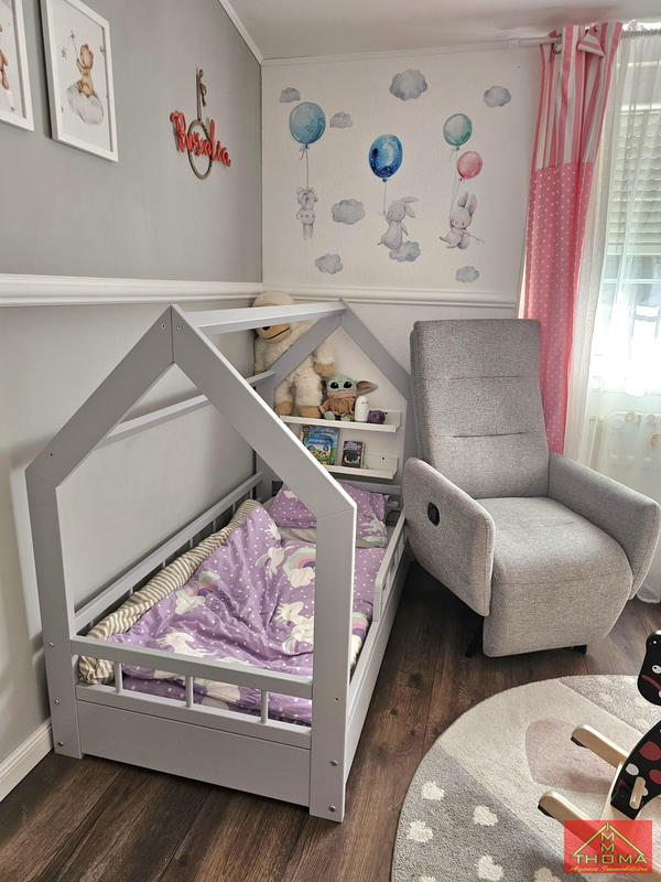 Maison - 82 m² - 4 pièces