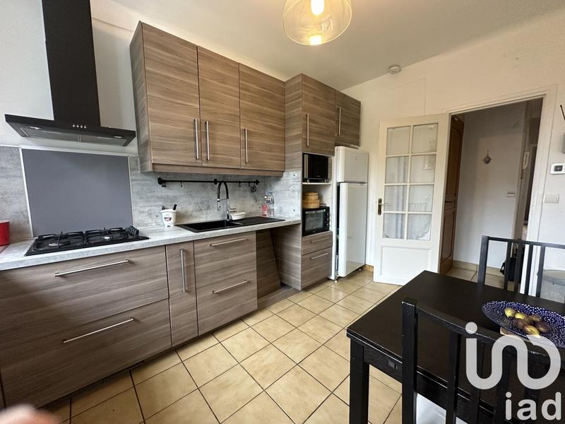 Maison - 100 m² - 6 pièces