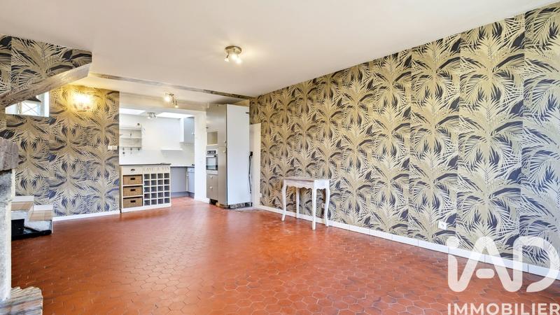 Maison - 147 m² - 7 pièces