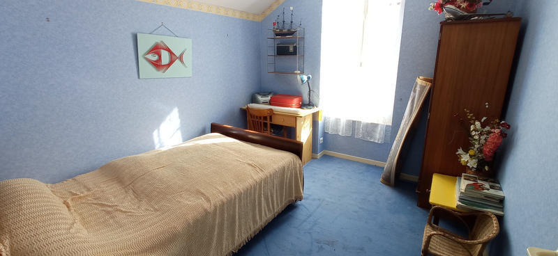 Maison - 57 m² - 4 pièces