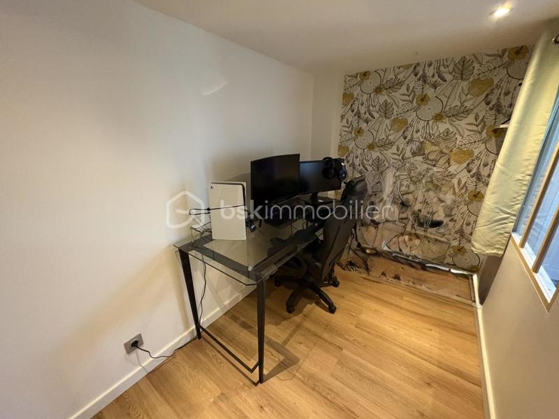 Maison de ville - 80 m² - 3 pièces