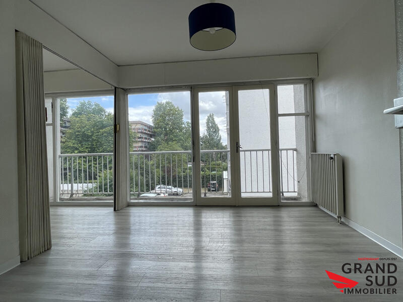 Appartement - 36 m² - 1 pièce