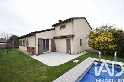 Maison - 106 m² - 5 pièces