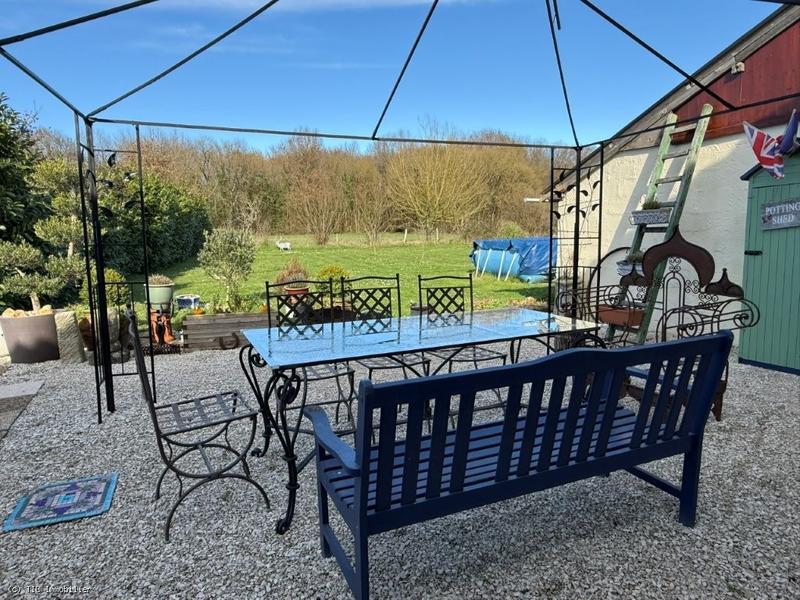 Maison de campagne - 126 m² - 4 pièces