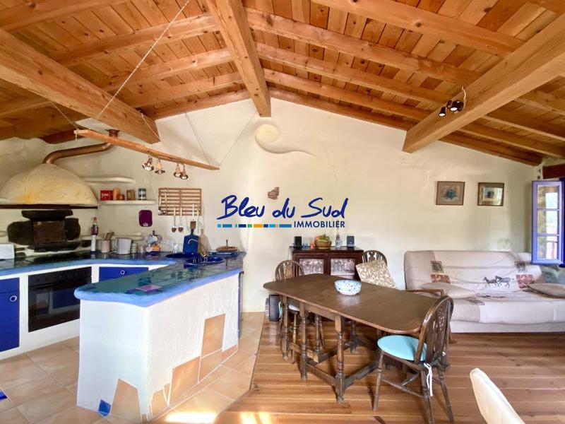 Maison ancienne - 66 m² - 2 pièces