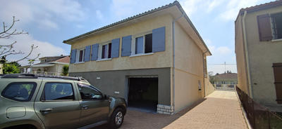 Maison - 110 m² - 4 pièces