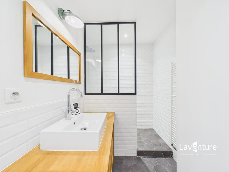 Appartement - 76 m² - 4 pièces