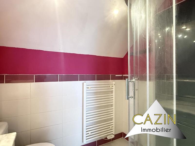 Maison - 108 m² - 6 pièces