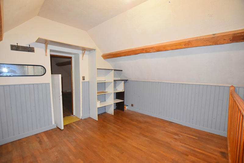 Maison - 75 m² - 5 pièces