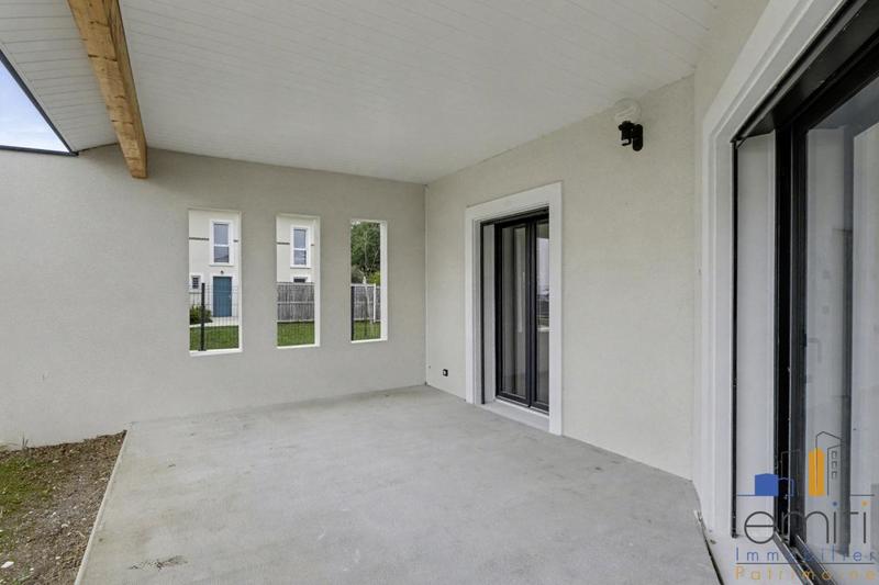 Maison - 130 m² - 4 pièces