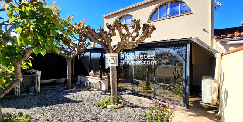 Maison - 165 m² - 4 pièces