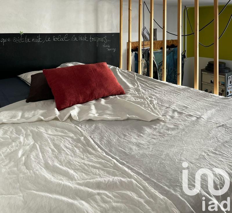 Maison de ville - 64 m² - 3 pièces