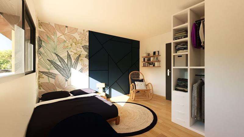 Maison - 146 m² - 5 pièces