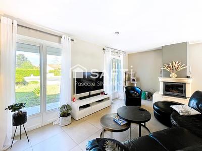 Maison - 143 m² - 7 pièces