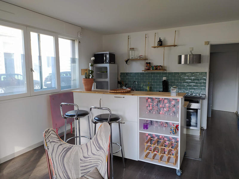 Appartement - 39 m² - 2 pièces